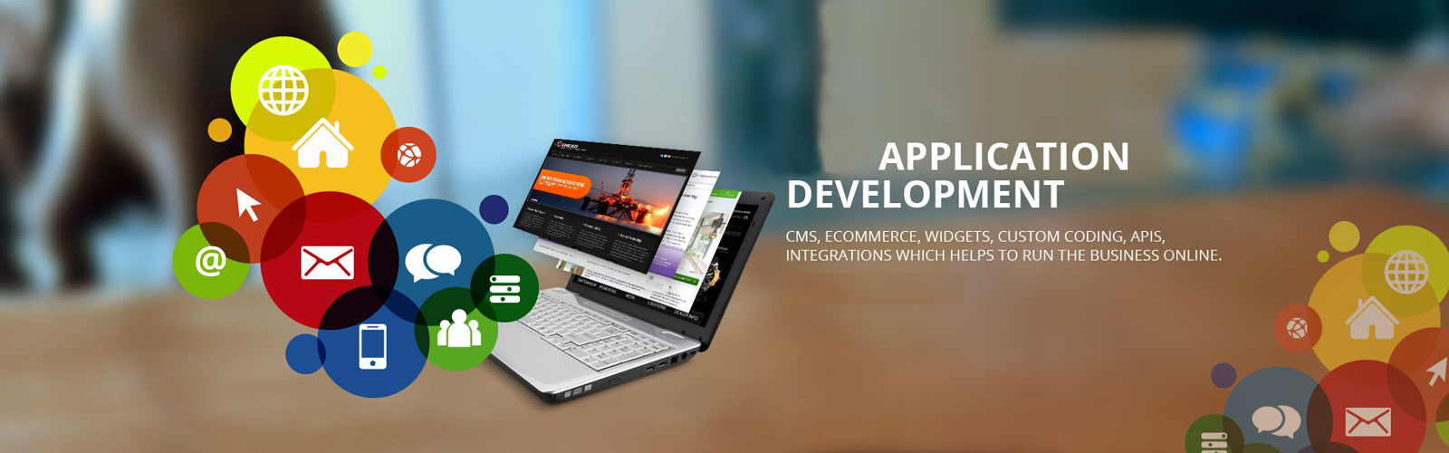 Application Design & Development